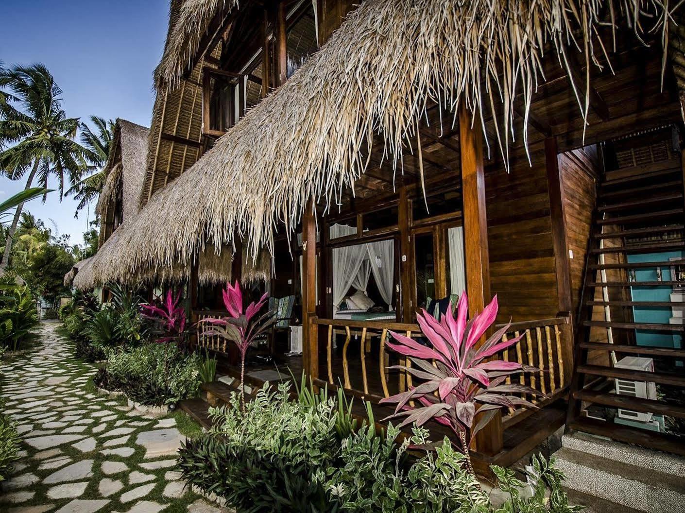 Tigerlillys Boutique Hotel Lembongan Exterior foto